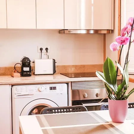 Golden Place - Cacilhas Apartman