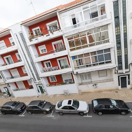 Golden Place - Cacilhas Apartamento *