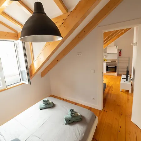 Apartamento Golden Place - Cacilhas *