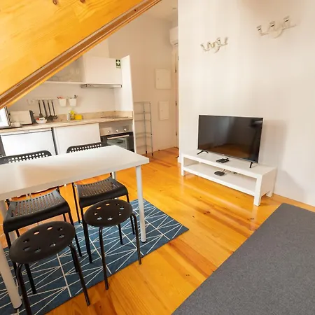 Apartamento Golden Place - Cacilhas Almada