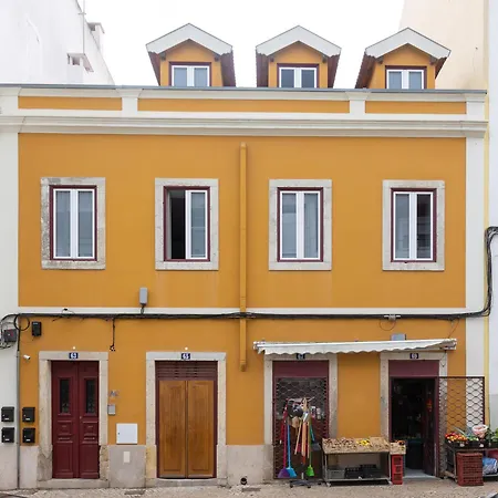 Apartmán Golden Place - Cacilhas *