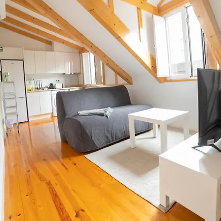 Apartman Golden Place - Cacilhas Almada