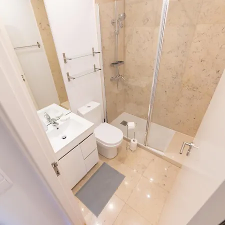 Apartamento Golden Place - Cacilhas *