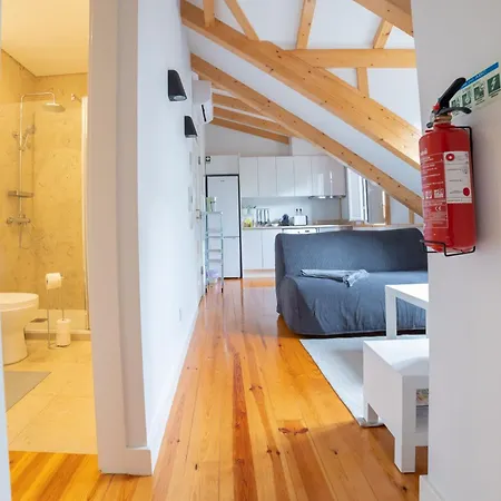 Golden Place - Cacilhas Apartamento