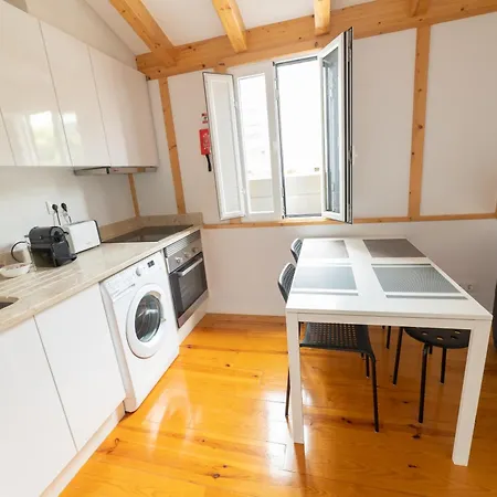 Apartmán Golden Place - Cacilhas *