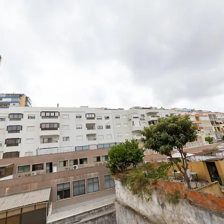 Golden Place - Cacilhas Apartmán Almada