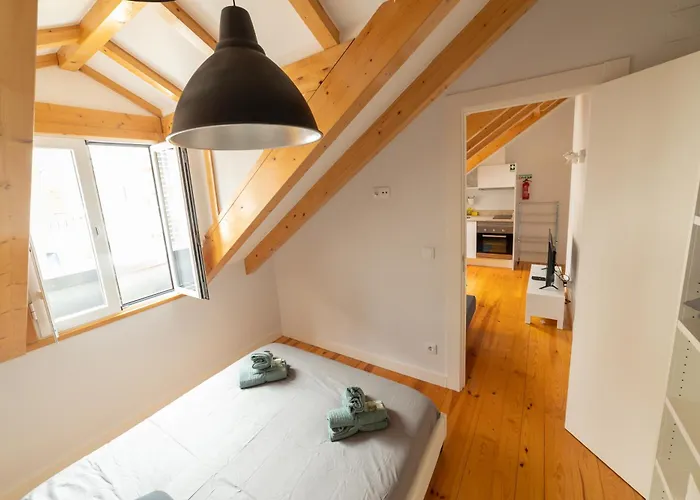 Lejlighed Golden Place - Cacilhas *