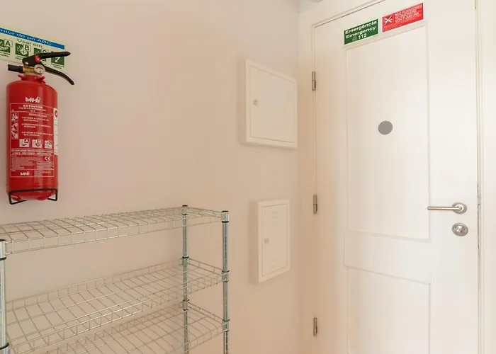 Golden Place - Cacilhas Lejlighed Almada