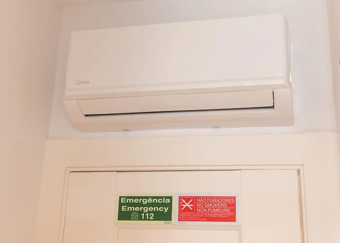 Golden Place - Cacilhas Lejlighed