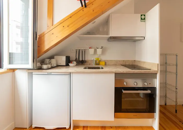 Lejlighed Golden Place - Cacilhas