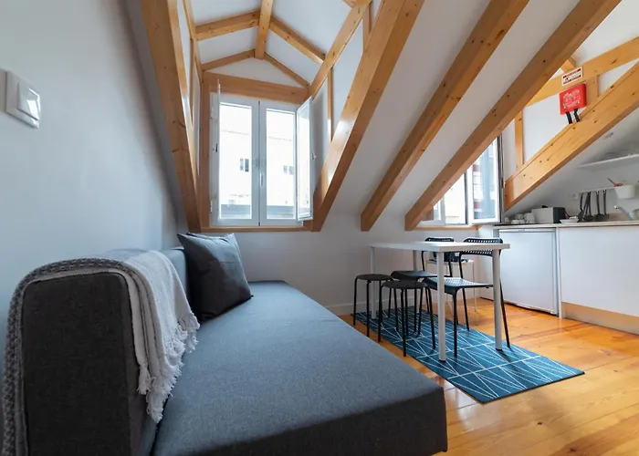 Lejlighed Golden Place - Cacilhas *