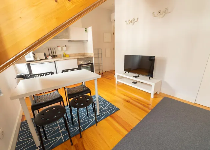 Lejlighed Golden Place - Cacilhas Almada