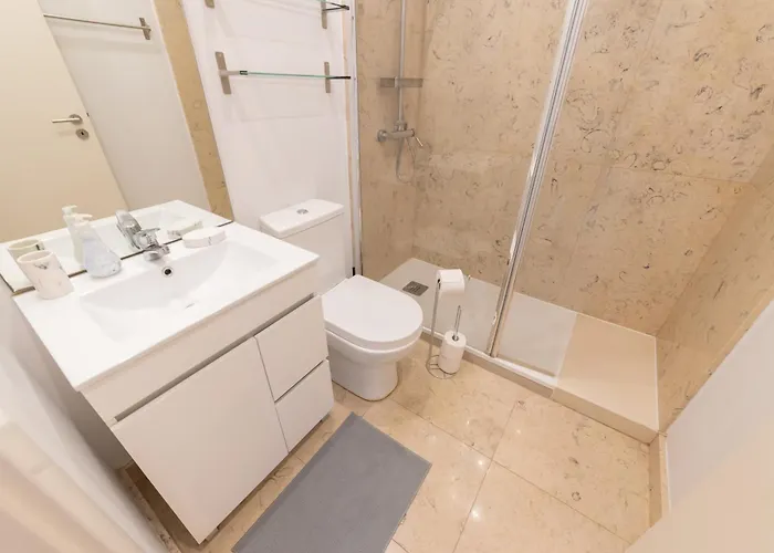 Golden Place - Cacilhas Lejlighed *