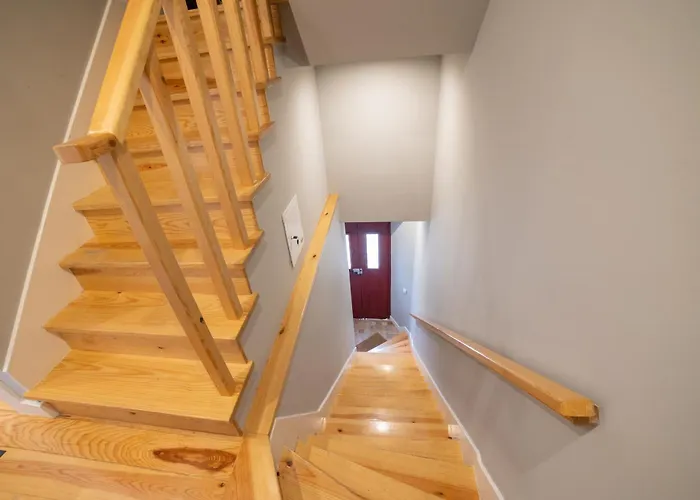 Golden Place - Cacilhas Lejlighed Almada