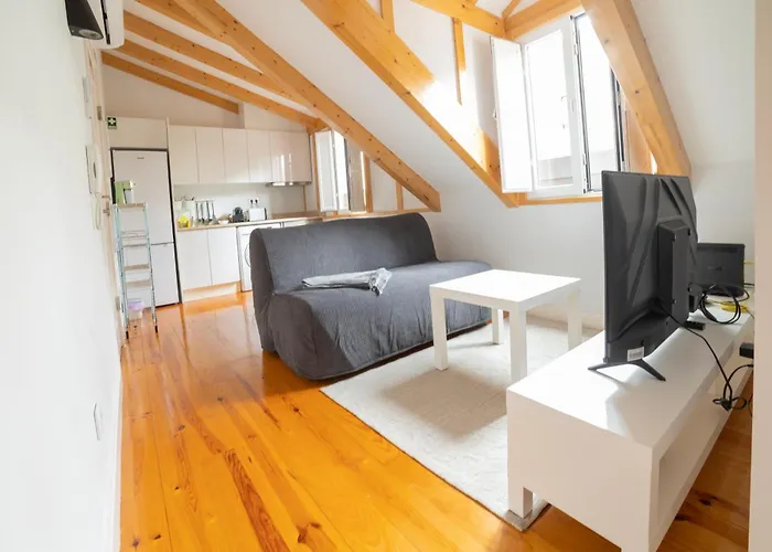 Lejlighed Golden Place - Cacilhas Almada