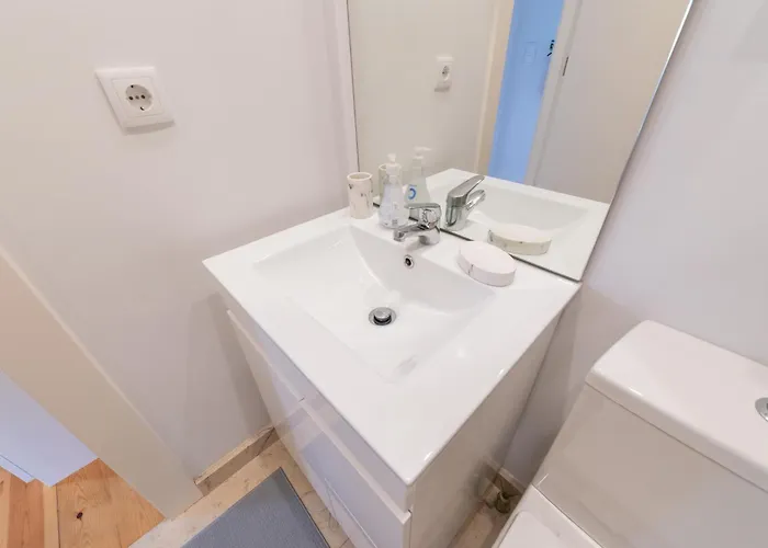 Golden Place - Cacilhas Lejlighed