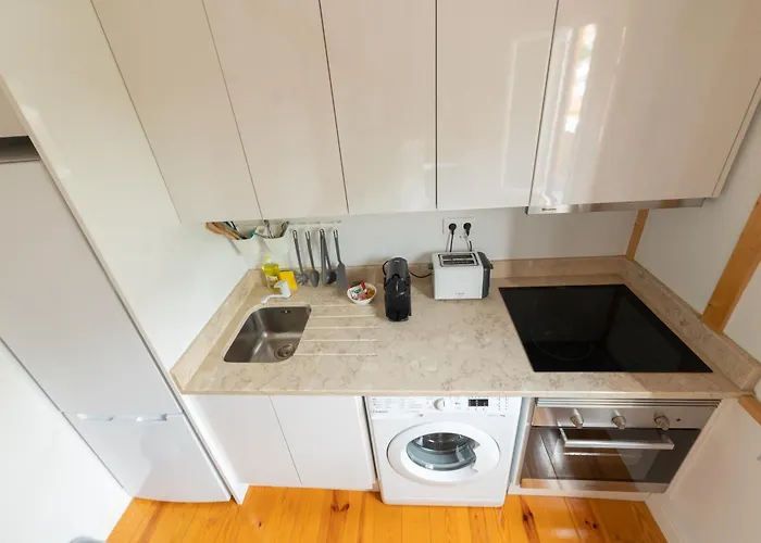 Golden Place - Cacilhas Lejlighed *