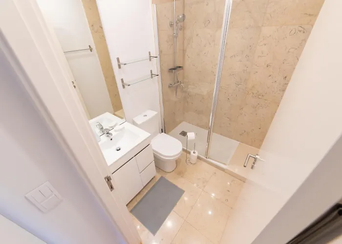 Lejlighed Golden Place - Cacilhas *