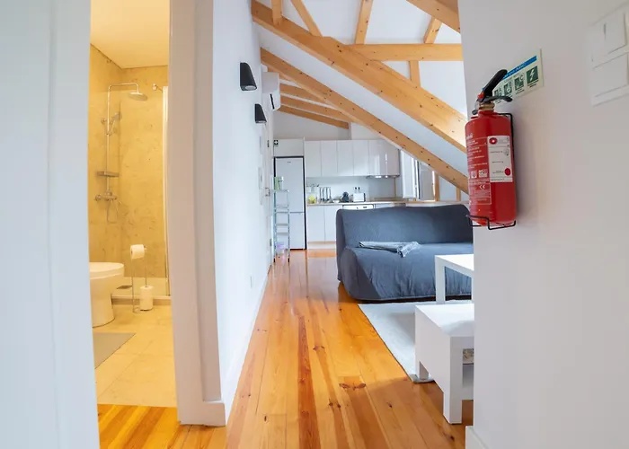 Golden Place - Cacilhas Lejlighed