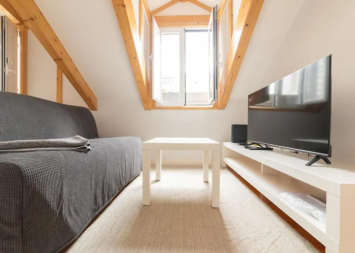 Golden Place - Cacilhas Lejlighed *