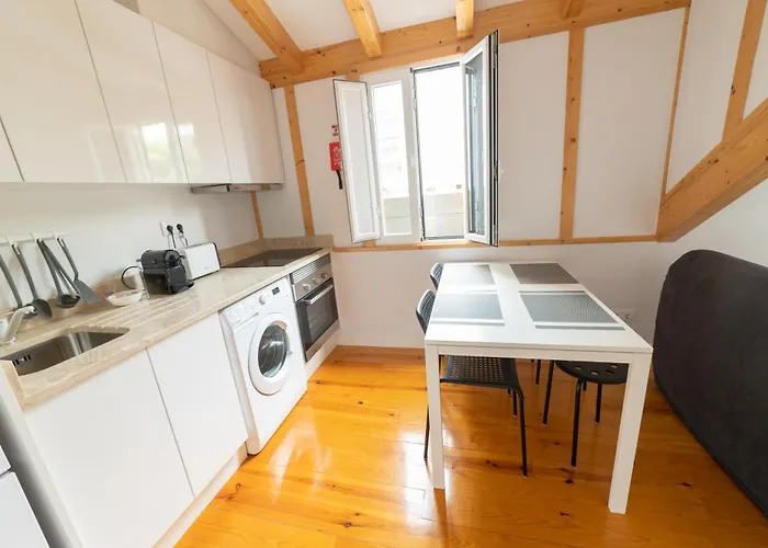 Lejlighed Golden Place - Cacilhas *